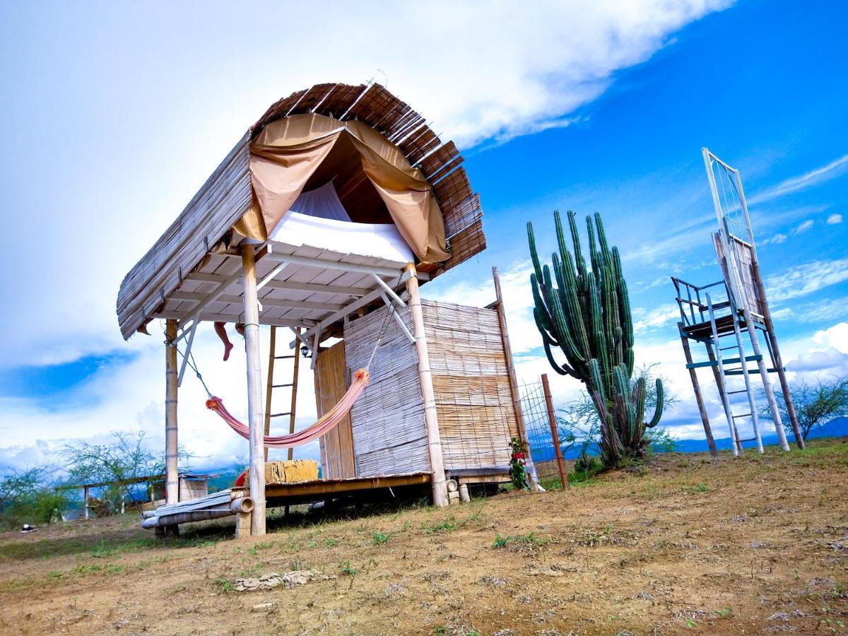 Biohotel Tatacoa Qji Campsite