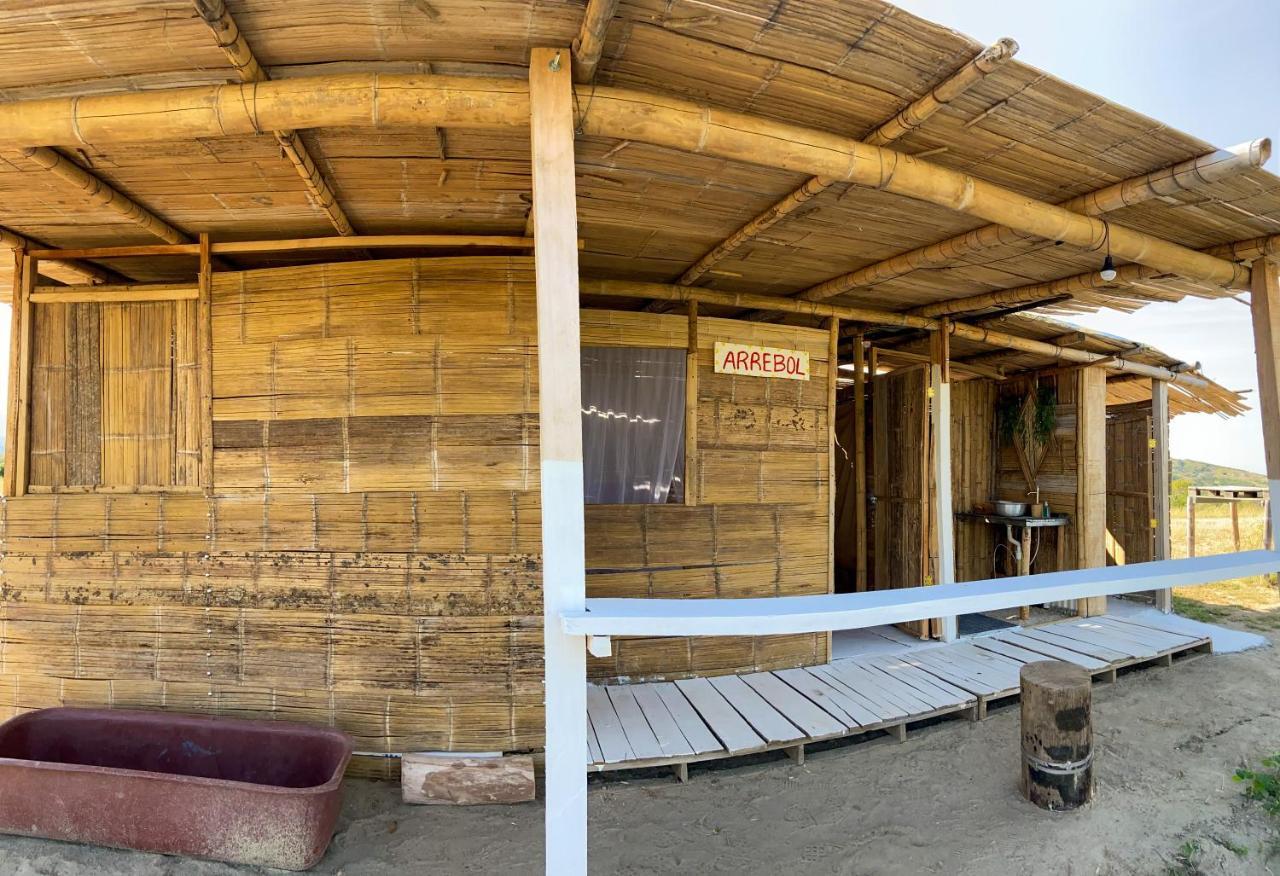 Biohotel Tatacoa Qji Campsite