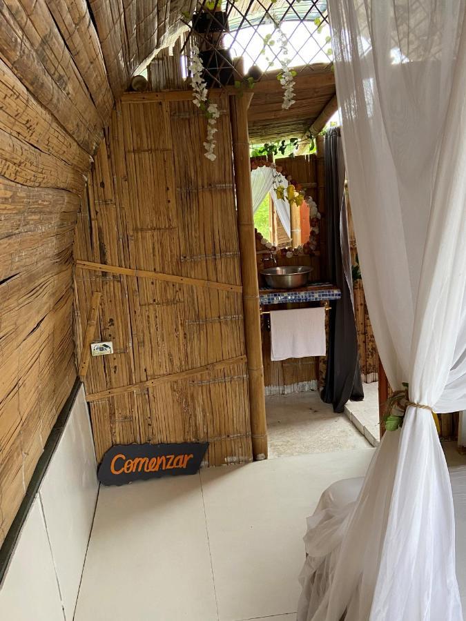 Campsite Biohotel Tatacoa Qji Villavieja