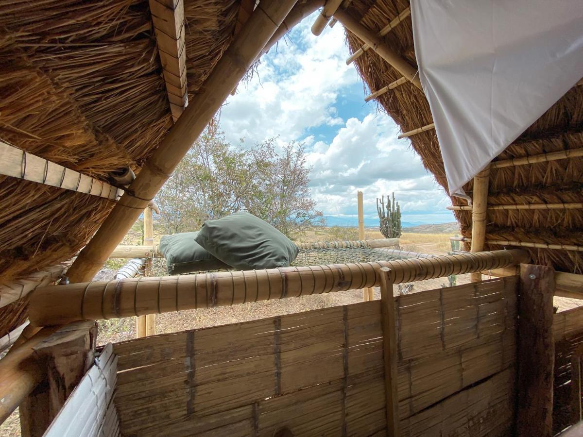 Campsite Biohotel Tatacoa Qji