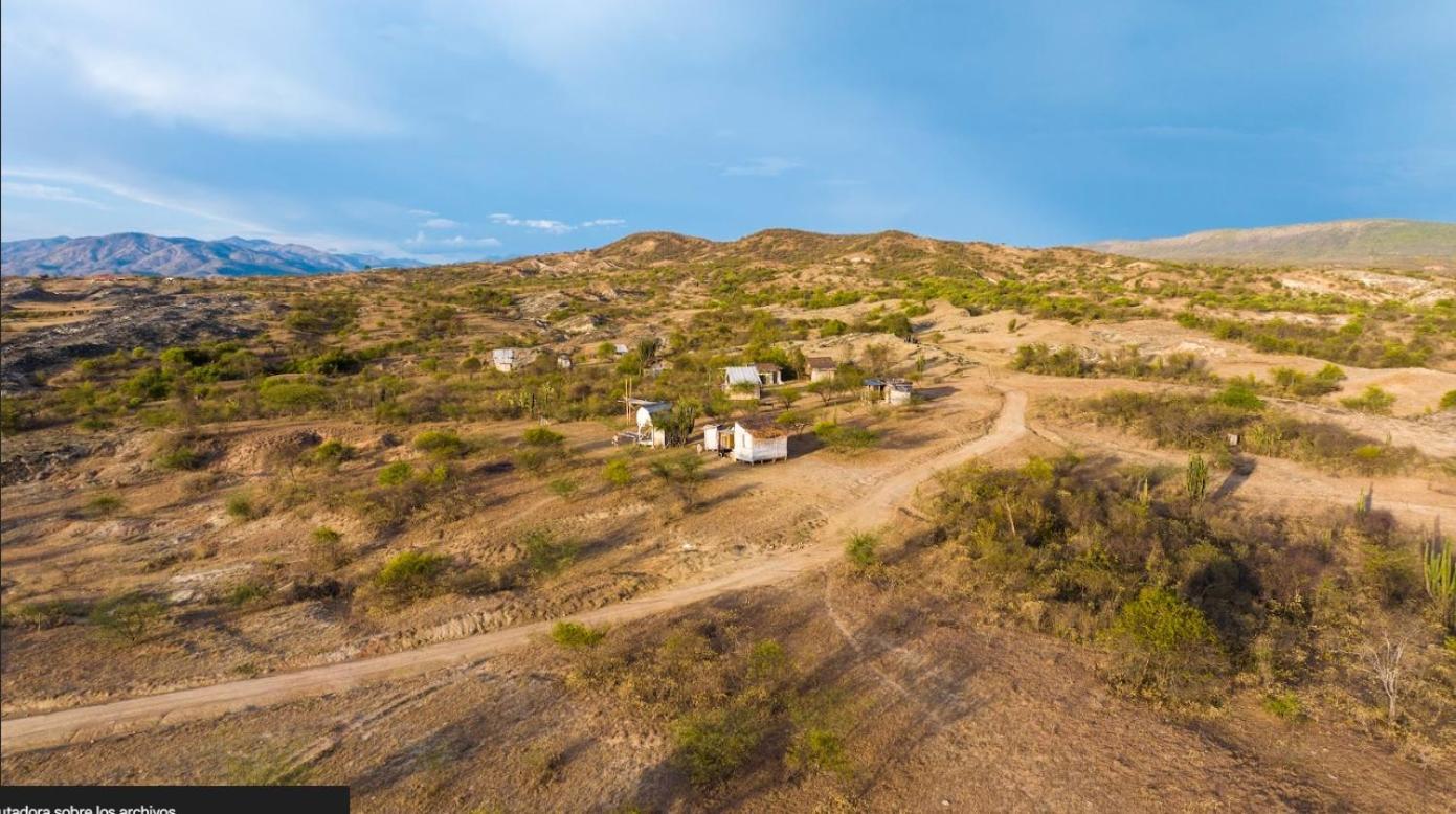 Campsite Biohotel Tatacoa Qji 2*