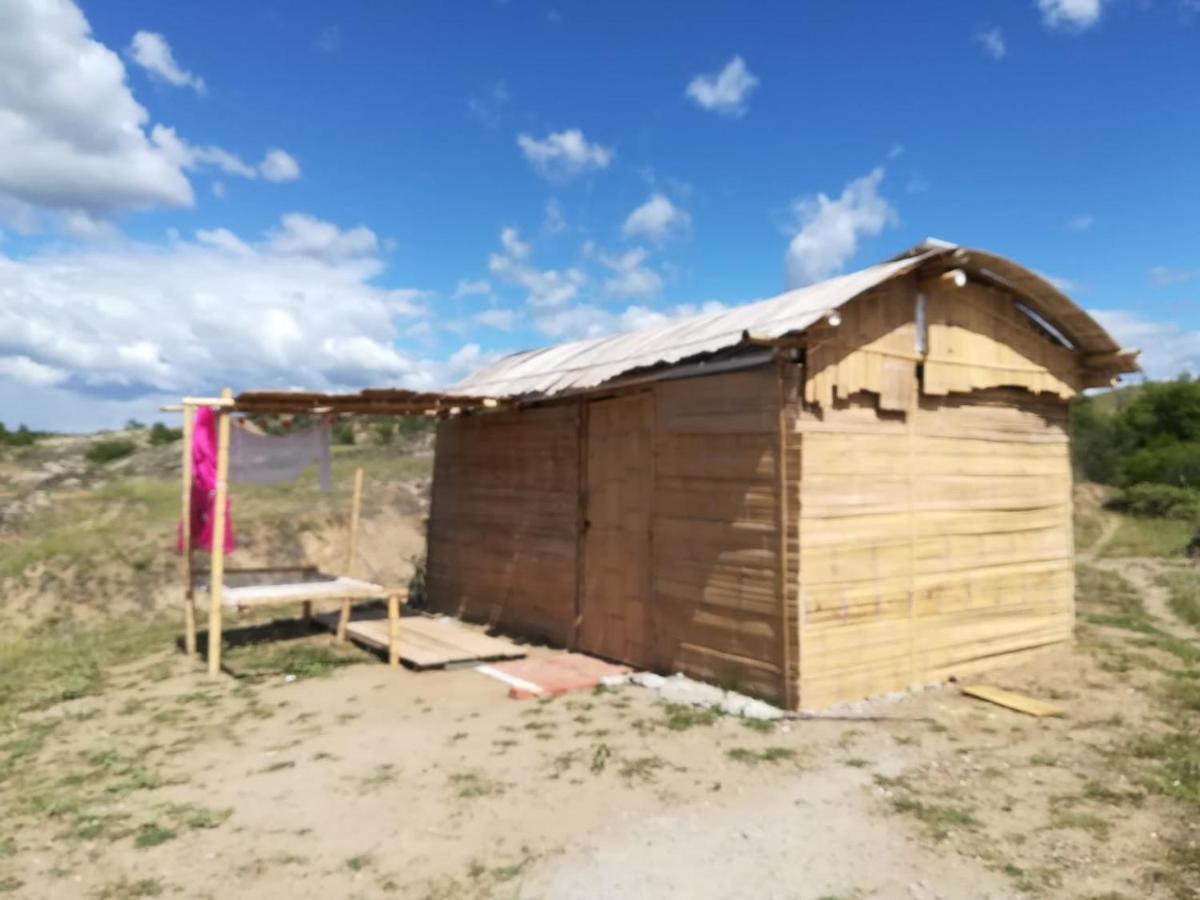 Biohotel Tatacoa Qji Campsite