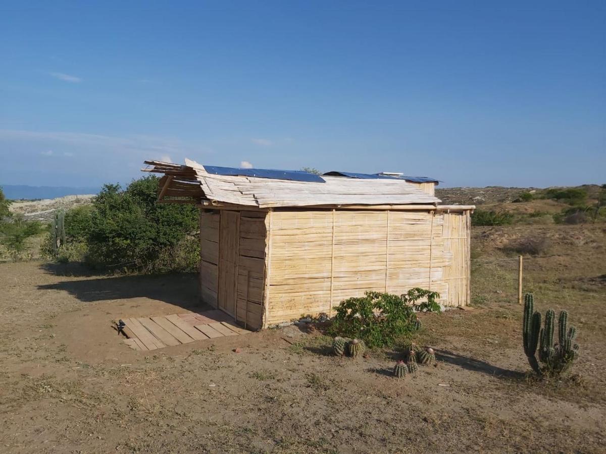Biohotel Tatacoa Qji Campsite