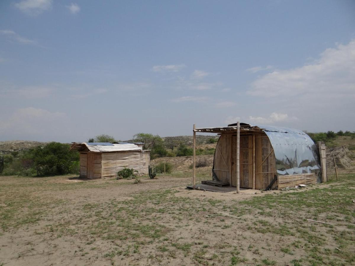 Biohotel Tatacoa Qji Campsite Villavieja